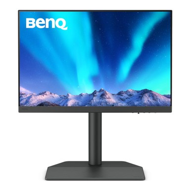 BENQ Monitor SW242Q 61,2 cm (24,1"), 2560 x 1600 piksela, WQXGA LED, crni